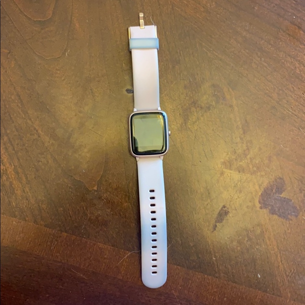 Smart Fitness Watch!